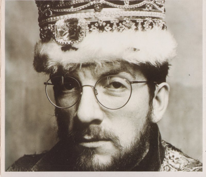 Elvis Costello  King Of America : CDs : Front